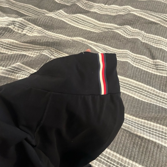 Tommy Hilfiger Black Women’s Flare leggings Size Small - Picture 5 of 7
